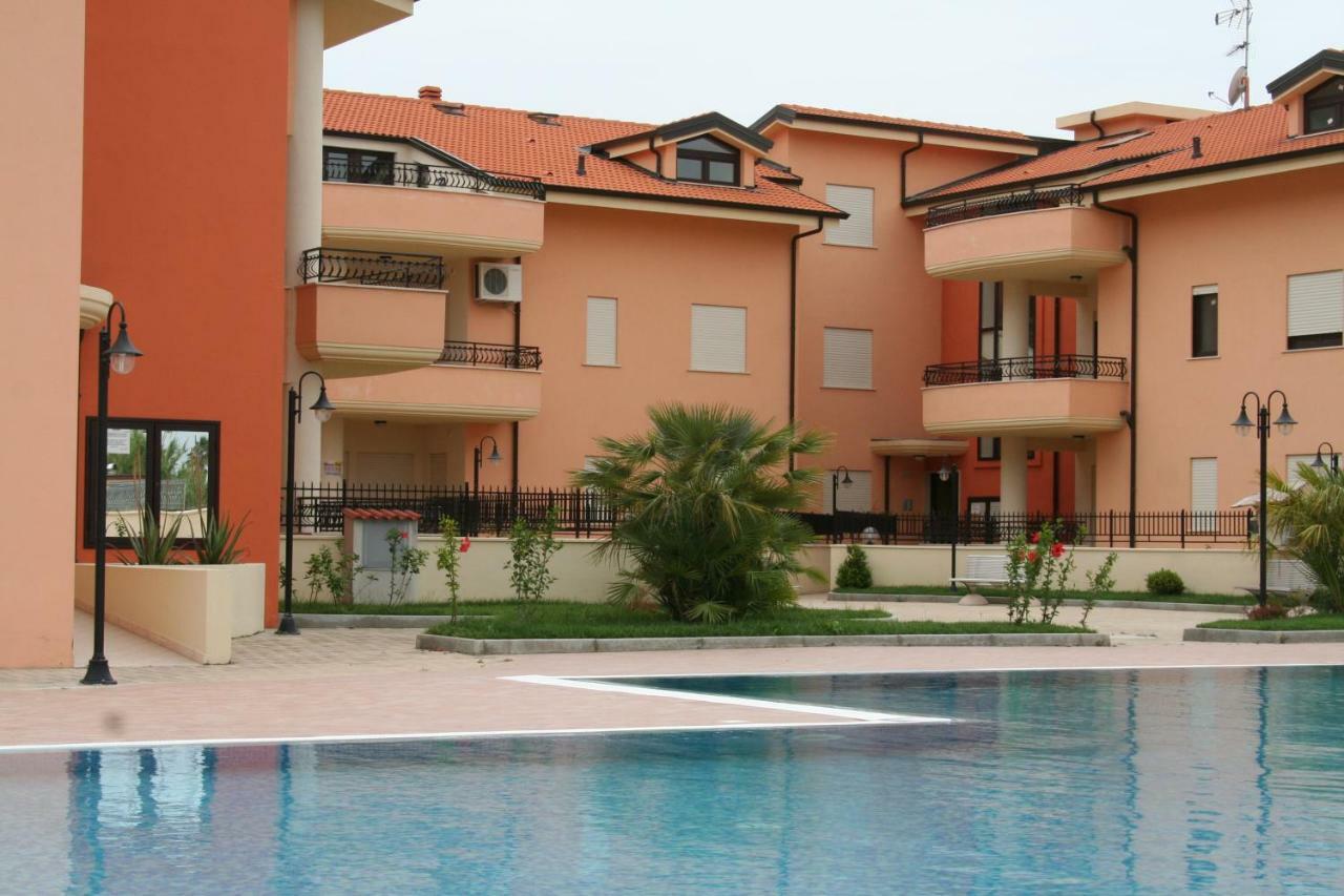 Sabbia Di Marinella Daire Pizzo  Dış mekan fotoğraf