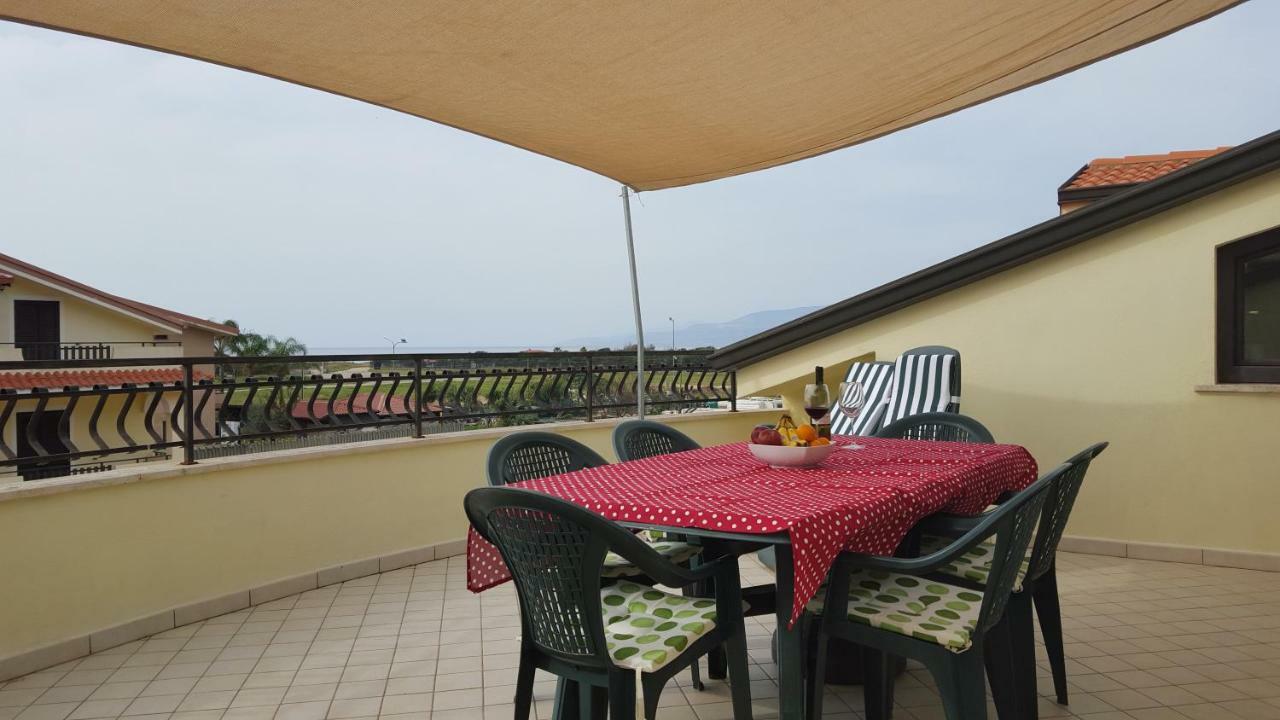 Sabbia Di Marinella Daire Pizzo  Dış mekan fotoğraf